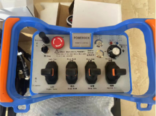 Truck Crane Remote Control