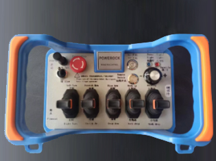 Wireless Crane Control
